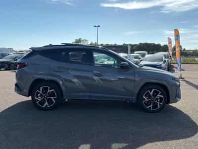 Hyundai TUCSON 1.6 T-GDI 239 HYBRID N LINE EXECUTIVE (2026) - Photo 4