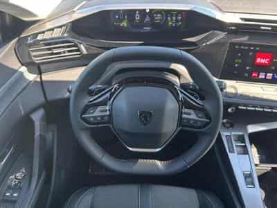 Peugeot 408 HYBRID 145 ALLURE E-DCS6 (2025) - Photo 12