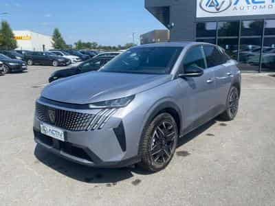 Peugeot 3008 1.2 HYBRID 145 ALLURE BUSINESS E-DCS6 (2025) - Photo 1