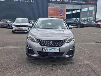 Peugeot 3008 1.5 BLUEHDI 130 ACTIVE EAT8 (2018) - Photo 2