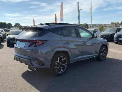 Hyundai TUCSON 1.6 T-GDI 239 HYBRID N LINE EXECUTIVE (2026) - Photo 5