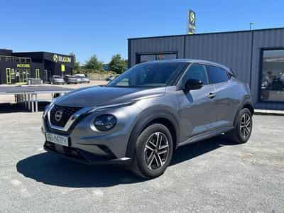 Nissan JUKE 1.0 DIG-T 114 N-CONNECTA (2025) - Photo 1