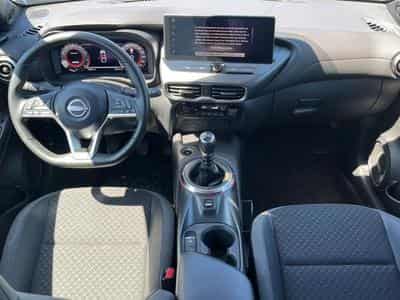 Nissan JUKE 1.0 DIG-T 114 N-CONNECTA (2025) - Photo 9