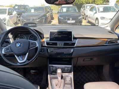 Bmw SERIE 2 GRAN TOURER (F46) 218DA 150 LUXURY (2015) - Photo 10