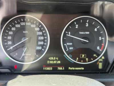 Bmw SERIE 2 GRAN TOURER (F46) 218DA 150 LUXURY (2015) - Photo 14