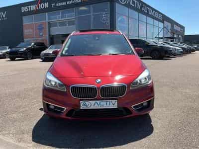 Bmw SERIE 2 GRAN TOURER (F46) 218DA 150 LUXURY (2015) - Photo 2