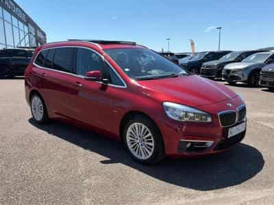 Bmw SERIE 2 GRAN TOURER (F46) 218DA 150 LUXURY (2015) - Photo 3