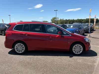 Bmw SERIE 2 GRAN TOURER (F46) 218DA 150 LUXURY (2015) - Photo 4