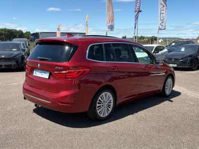 Bmw SERIE 2 GRAN TOURER (F46) 218DA 150 LUXURY (2015) - Photo 5