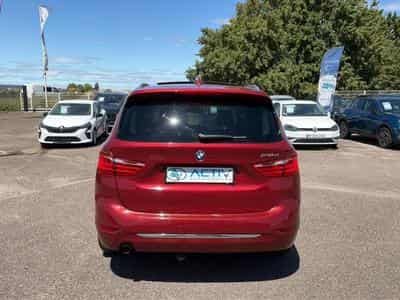 Bmw SERIE 2 GRAN TOURER (F46) 218DA 150 LUXURY (2015) - Photo 6