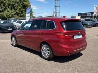 Bmw SERIE 2 GRAN TOURER (F46) 218DA 150 LUXURY (2015) - Photo 7