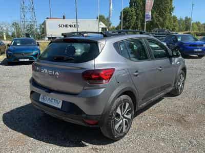 Dacia SANDERO 1.0 TCE 90 STEPWAY EXPRESSION (2025) - Photo 5