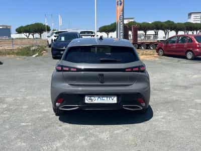 Peugeot 308 1.5 BLUEHDI 130  ALLURE EAT8 (2025) - Photo 6