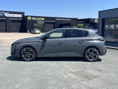 Peugeot 308 1.5 BLUEHDI 130  ALLURE EAT8 (2025) - Photo 8