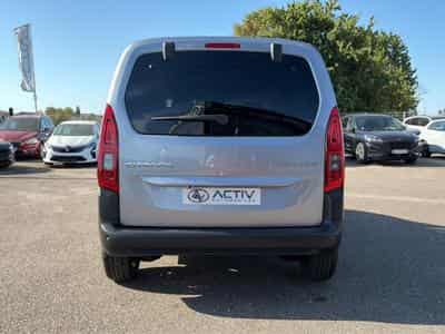 Citroen BERLINGO N1 1.5 BLUE HDI 130 M PLUS EAT8 (2026) - Photo 6