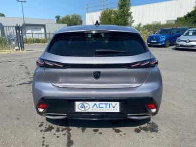 Peugeot 308 1.2 HYBRID 145 GT E-DCS6 (2025) - Photo 6