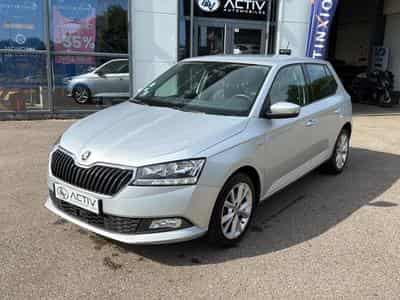Skoda FABIA 1.0 MPI 75 CLEVER (2019) - Photo 1
