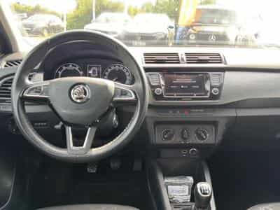 Skoda FABIA 1.0 MPI 75 CLEVER (2019) - Photo 10