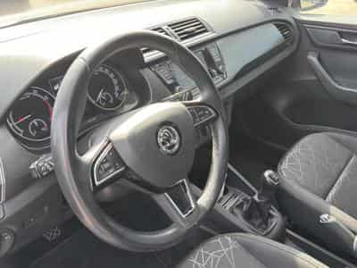 Skoda FABIA 1.0 MPI 75 CLEVER (2019) - Photo 11