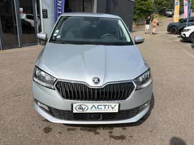 Skoda FABIA 1.0 MPI 75 CLEVER (2019) - Photo 2