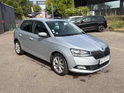 Skoda FABIA 1.0 MPI 75 CLEVER (2019) - Photo 3
