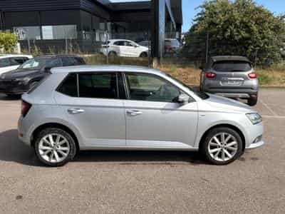 Skoda FABIA 1.0 MPI 75 CLEVER (2019) - Photo 4
