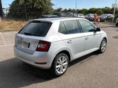 Skoda FABIA 1.0 MPI 75 CLEVER (2019) - Photo 5