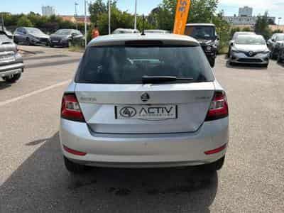 Skoda FABIA 1.0 MPI 75 CLEVER (2019) - Photo 6