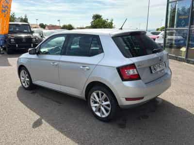 Skoda FABIA 1.0 MPI 75 CLEVER (2019) - Photo 7