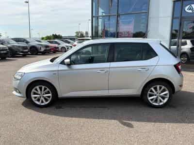 Skoda FABIA 1.0 MPI 75 CLEVER (2019) - Photo 8
