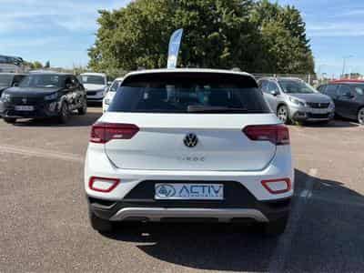 VW T-ROC 1.0 TSI 116 GOAL (2025) - Photo 6