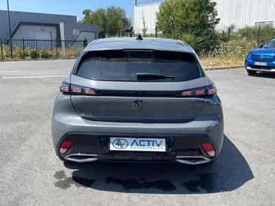 Peugeot 308 1.5 BLUEHDI 130 ALLURE EAT8 (2025) - Photo 6