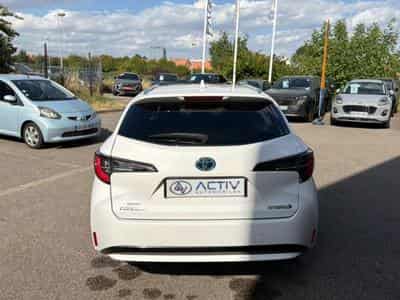 Toyota COROLLA TOURING SPT 122H DYNAMIC (2019) - Photo 6