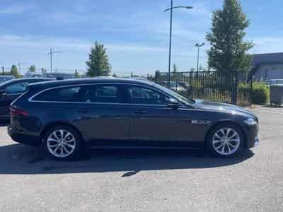 Jaguar XF SPORTBRAKE 2.0D 180 BUSINESS R-SPORT BVA (2020) - Photo 4