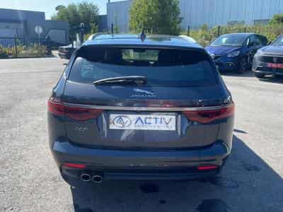 Jaguar XF SPORTBRAKE 2.0D 180 BUSINESS R-SPORT BVA (2020) - Photo 6