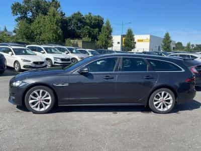 Jaguar XF SPORTBRAKE 2.0D 180 BUSINESS R-SPORT BVA (2020) - Photo 8