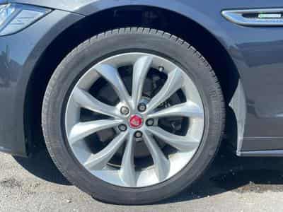 Jaguar XF SPORTBRAKE 2.0D 180 BUSINESS R-SPORT BVA (2020) - Photo 9
