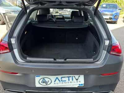 Mercedes CLA SHOOTING BRAKE 180 136 BUSINESS LINE 7G-DCT (2023) - Photo 14
