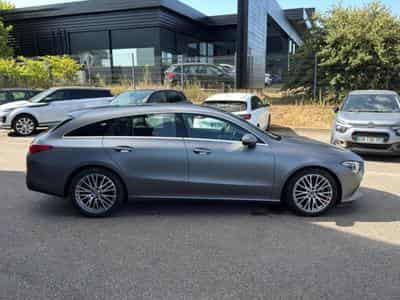 Mercedes CLA SHOOTING BRAKE 180 136 BUSINESS LINE 7G-DCT (2023) - Photo 4