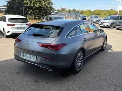 Mercedes CLA SHOOTING BRAKE 180 136 BUSINESS LINE 7G-DCT (2023) - Photo 5