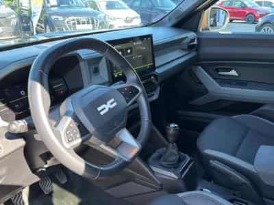 Dacia DUSTER 1.2 MILD HYBRID 130 EXTREME 4X4 (2024) - Photo 13