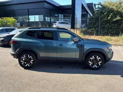Dacia DUSTER 1.2 MILD HYBRID 130 EXTREME 4X4 (2024) - Photo 4