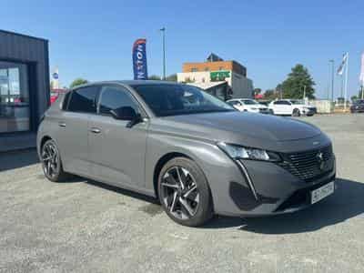 Peugeot 308 1.5 BLUEHDI 130 ALLURE EAT8 (2025) - Photo 3