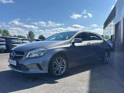 Mercedes CLASSE A 160 INTUITION (2016) - Photo 1