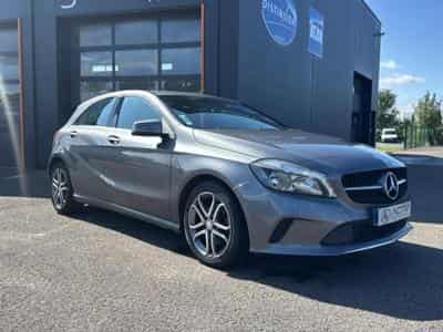 Mercedes CLASSE A 160 INTUITION (2016) - Photo 3