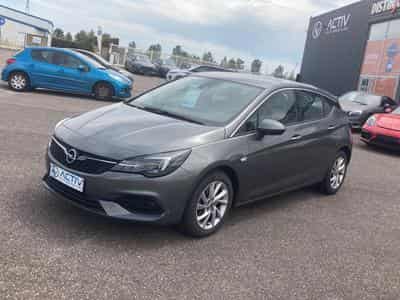 Opel ASTRA 1.5 D 122 ELEGANCE (2020) - Photo 1