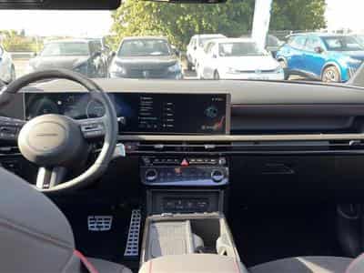 Hyundai TUCSON 1.6 T-GDI 239 HYBRID N LINE EXECUTIVE (2026) - Photo 10