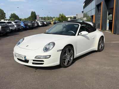 Porsche 911 CABRIOLET (997) CARRERA 4S TIPTRONIC S (2007) - Photo 1