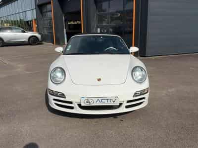 Porsche 911 CABRIOLET (997) CARRERA 4S TIPTRONIC S (2007) - Photo 2