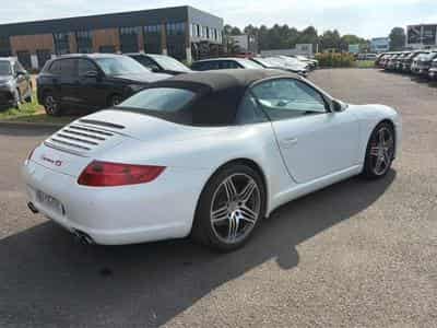 Porsche 911 CABRIOLET (997) CARRERA 4S TIPTRONIC S (2007) - Photo 5